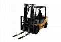 1-3.5 T internal combustion counterbalance forklift truck