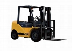 4-5T internal combustion counterbalance forklift truck