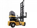 8T countainer forklift truck