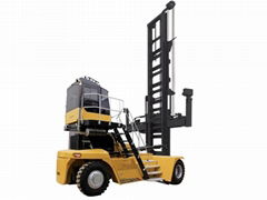 8T countainer forklift truck