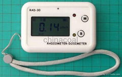 RAD-30 X-γ dosimeter-radiometer