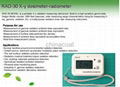 RAD-30 X-γ dosimeter-radiometer 3