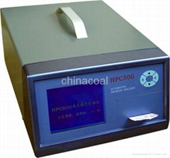 5Q automobile exhaust gas analyzer HPC500