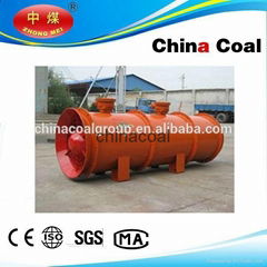 anti-explosive Axial Flow Fans for coal mine ventilation