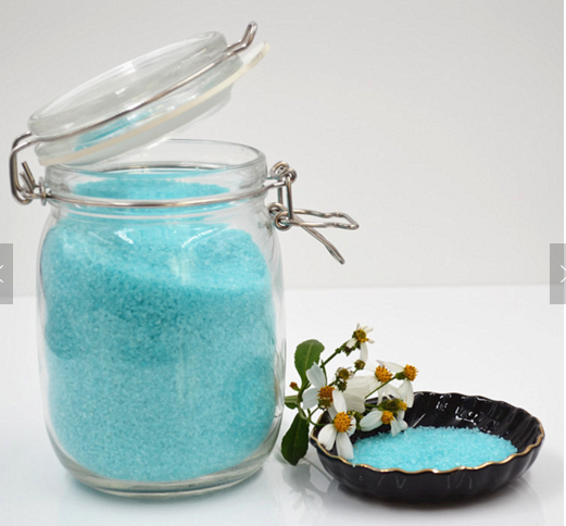 Hot Selling Natural Mineral Deep Cleansing Bathsalt Body Scrub Sea Salt