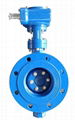 flange butterfly valve