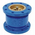 silent check valve