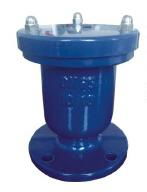 Single orifice air valve