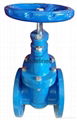 metal gate valve