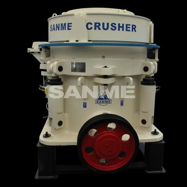 SMH Series China Cone Crushers 2