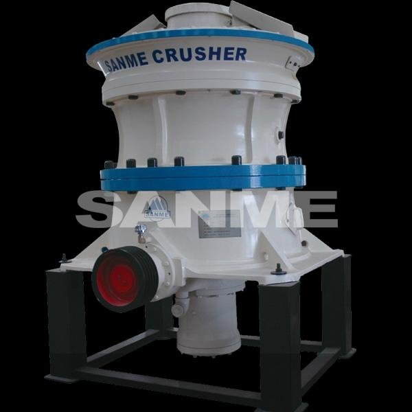SMG series New cone crusher in China