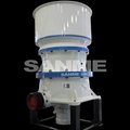 SMG series New cone crusher in China 3