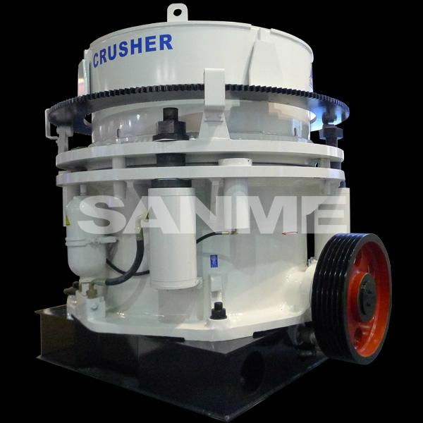 SMS Series Low Price China Cone Crusher 