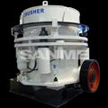 SMS Series Low Price China Cone Crusher  1