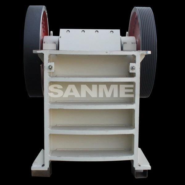 PE/PEX Series Stone Jaw Crushers 2