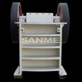 PE/PEX Series Stone Jaw Crushers 2