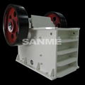 PE/PEX Series Stone Jaw Crushers 3