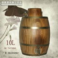 Hengding source the wooden cask Factory wooden barrels wholesale 10L