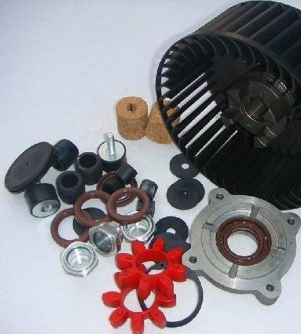 Promotion in the clarks VC/VCEH vacuum pump cooling fan connectors  3
