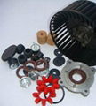 Promotion in the clarks VC/VCEH vacuum pump cooling fan connectors  3