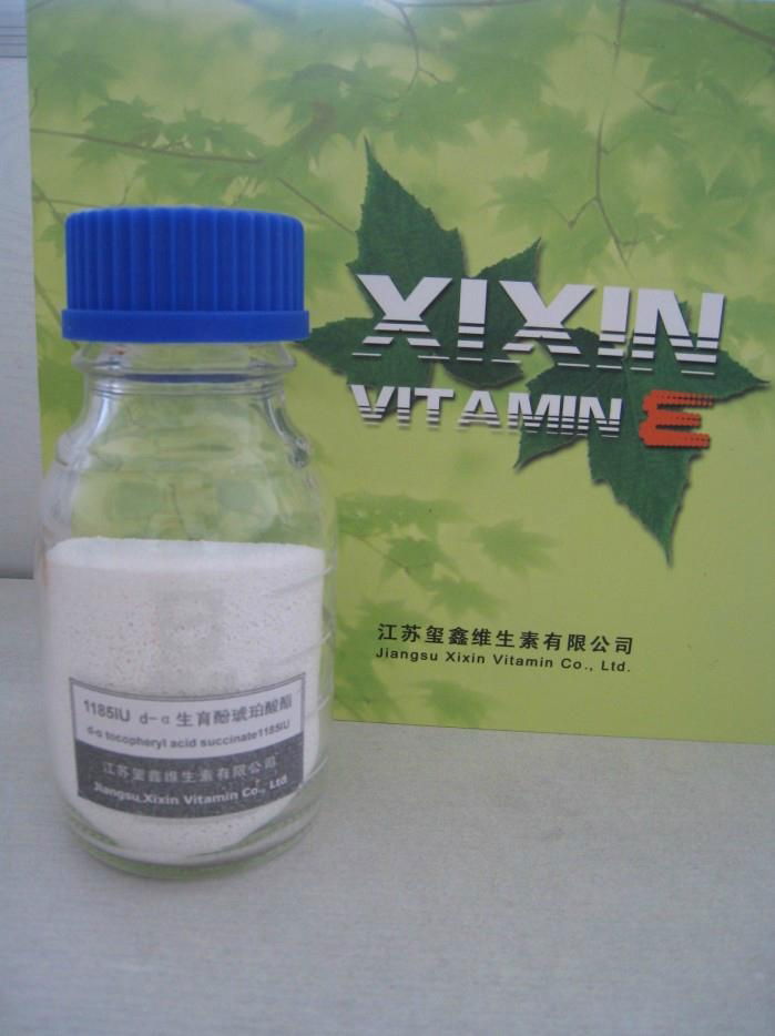 d-alpha tocopheryl acid succinate