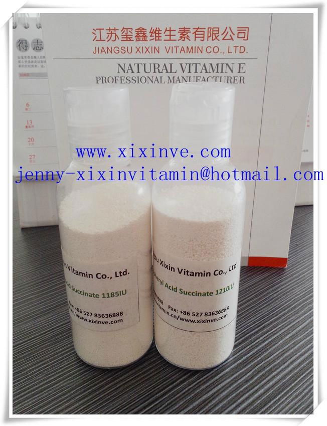 d-alpha tocopheryl acid succinate 5