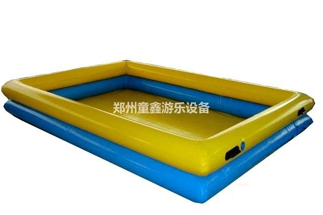 童鑫 充氣泳池 2