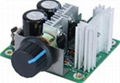 12V-40V 10A PWM DC Motor Speed Controller 