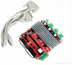 3 Axis Stepper Motor Driver Controller Board