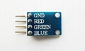 3 Colour RGB SMD LED Module 5050 full color Pwm tri-color LED For Arduino MCU