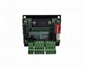 Low noise of the Stepper Motor Driver Board 2