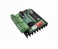 Low noise of the Stepper Motor Driver Board