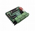 Low noise of the Stepper Motor Driver Board