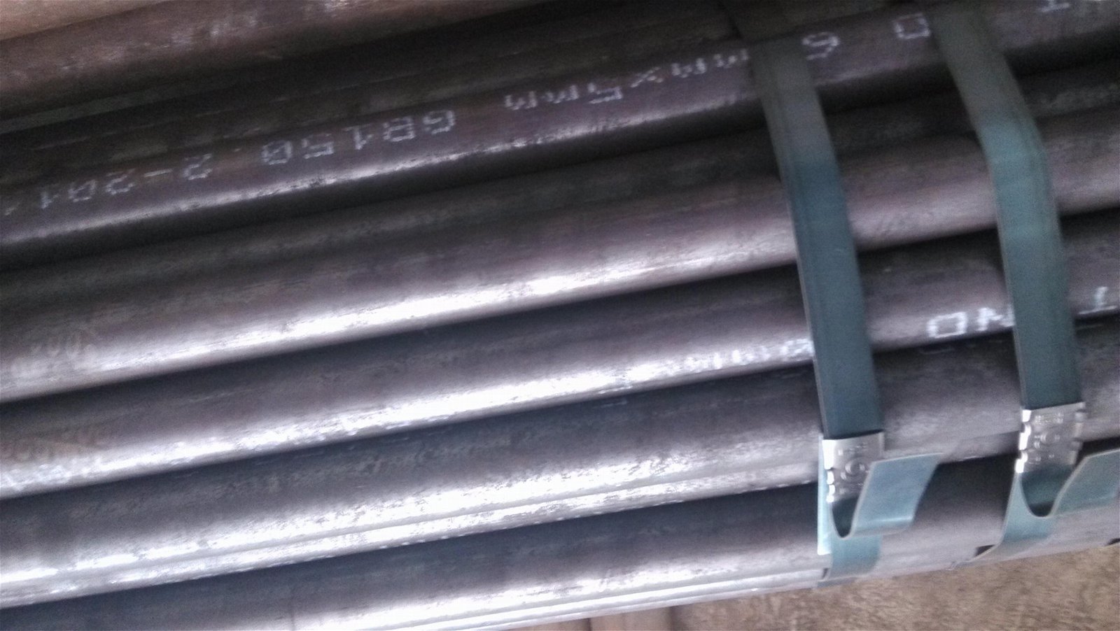 ND钢（09CrCuSb)耐硫酸露点腐蚀用钢管