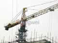 QTZ50P(PT4810) topless tower crane 4t 3