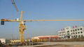 QTZ50P(PT4810) topless tower crane 4t 4