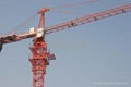 QTZ60(5010)--4t tower crane for construction 3