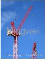 LUFFING TOWER CRANE L85 2