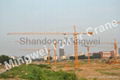 High-quality tower crane Max.Load:6t