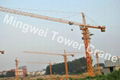 Construction Tower Crane QTZ40 4208/4808/5008 3