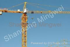 China supplier  tower crane QTZ31.5 (4207)-3t