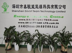 Smart Team Holdings Limited