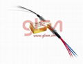 D2×2 Opto-Mechanical Fiber Optical Switch 1