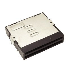 雙層Smart Card卡座連接器(ODM專案開發)