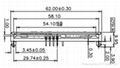 Smart Card Socket C Type连接器 2