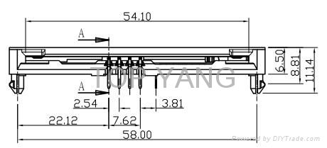 Smart Card Socket 2