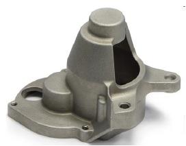 Aluminum Alloy Die Casting 3