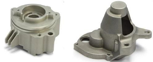    Aluminum Alloy Die Casting