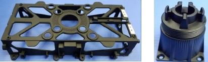 Semi solid Magnesium Alloy Die Casting