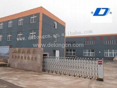 Zhejiang Delong Teflon and Plastic Technology Co.,Ltd.